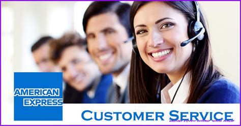 american express customer service.